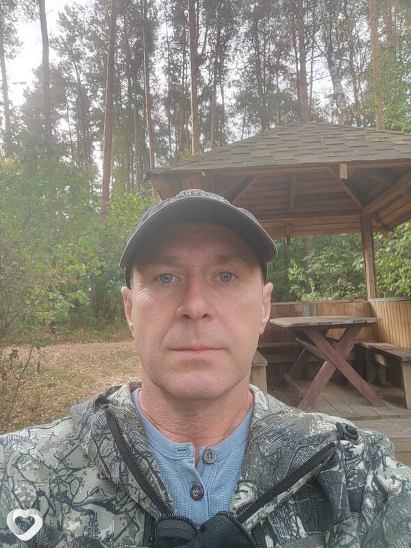 Юра, 49, Бобруйске — анкета №3443472