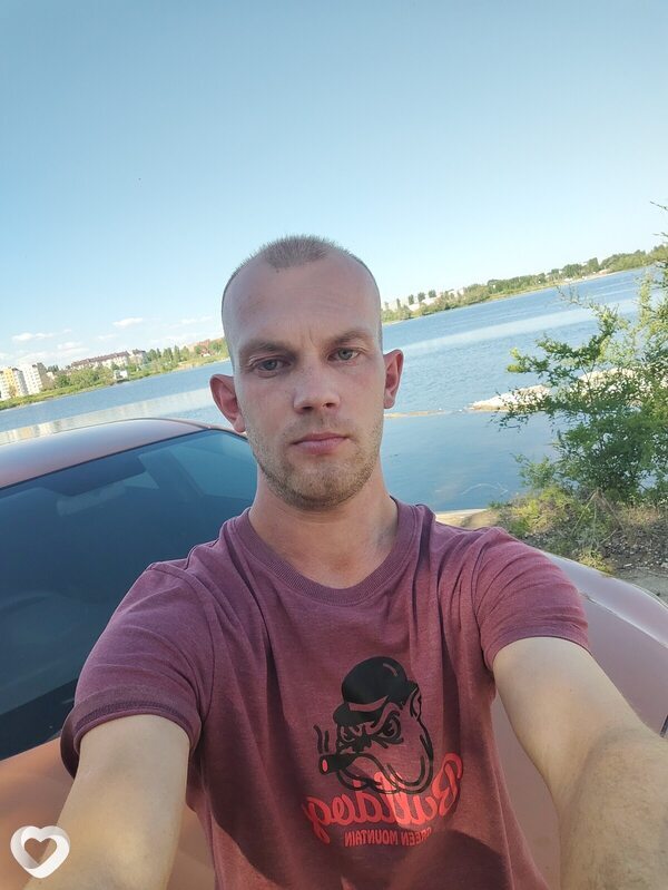 Антон, 33, Балакове — анкета №3443562