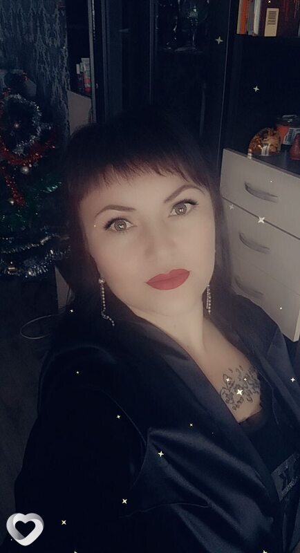 Оксана, 41, Новокузнецке — анкета №3443633