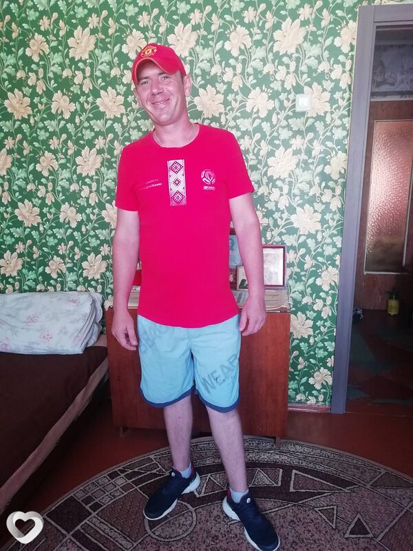 Димон, 35, Лиде — анкета №3443644