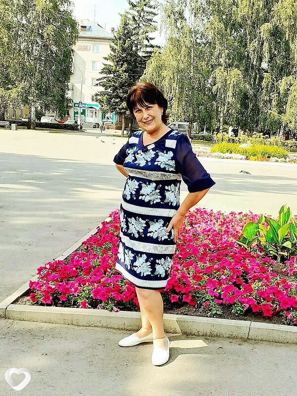 Лидия, 68, Барнауле — анкета №3443646