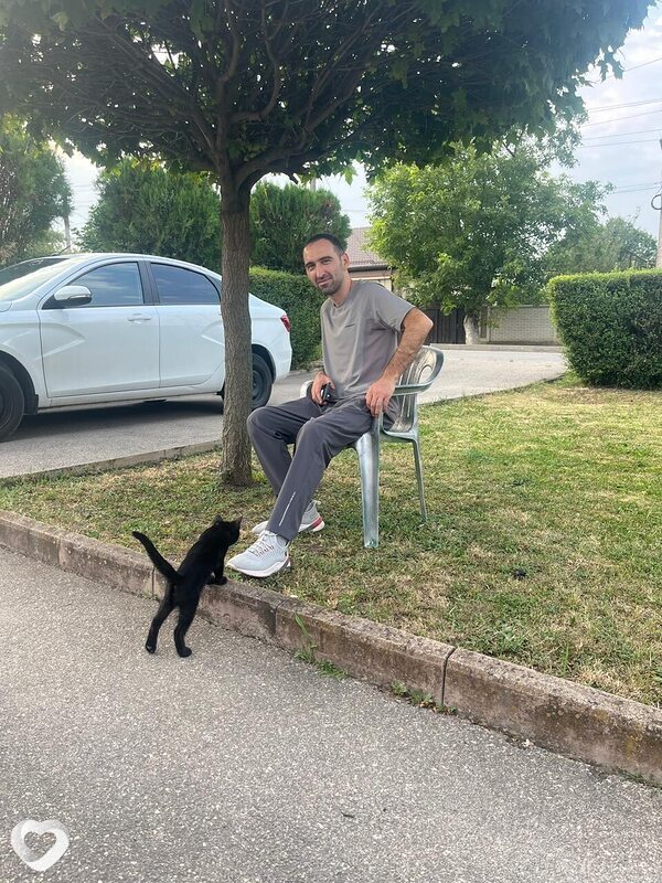 Стас, 39, Пятигорске — анкета №3443648