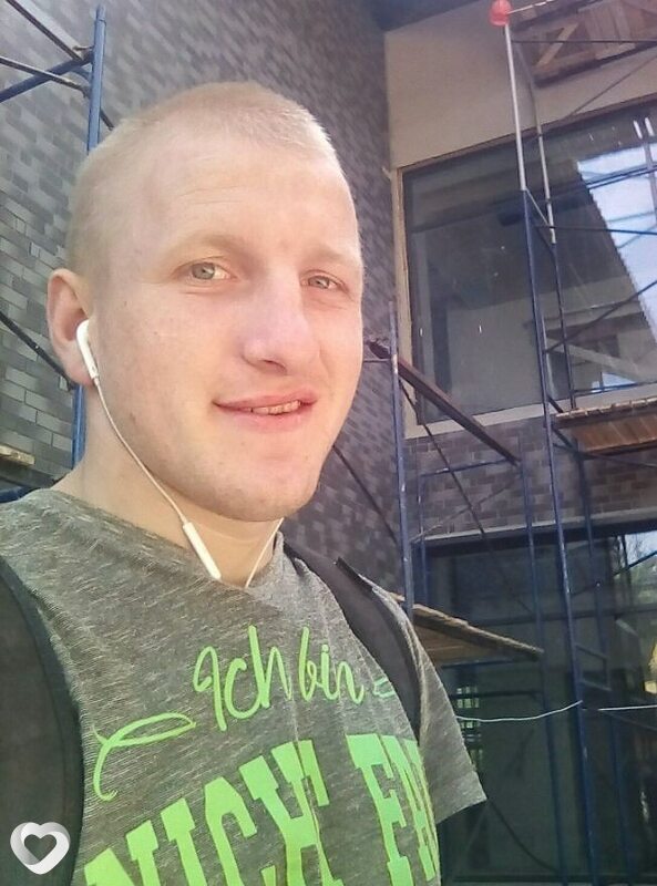 Александр, 29, Москве — анкета №3444030