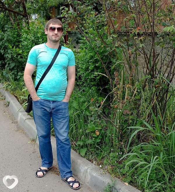 Pasha, 40, Краснодаре — анкета №3444036