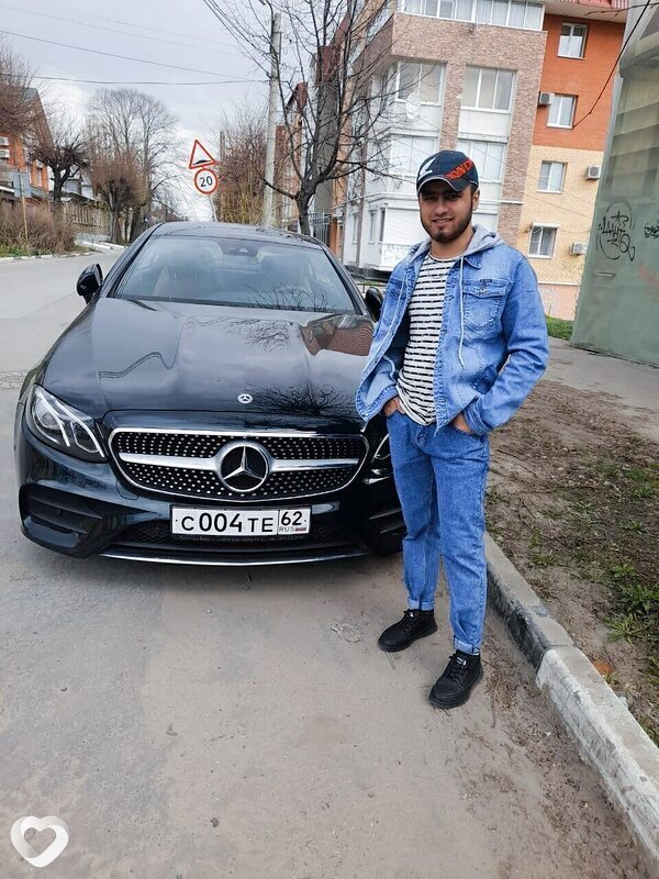 Али, 31, Обнинске — анкета №3444048