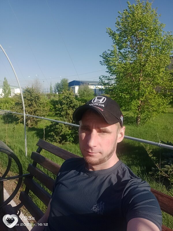 Андрей, 35, Риддер — анкета №3444052