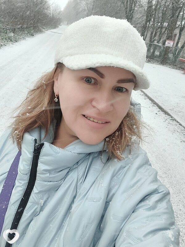 Елена, 48, Вологде — анкета №3443595