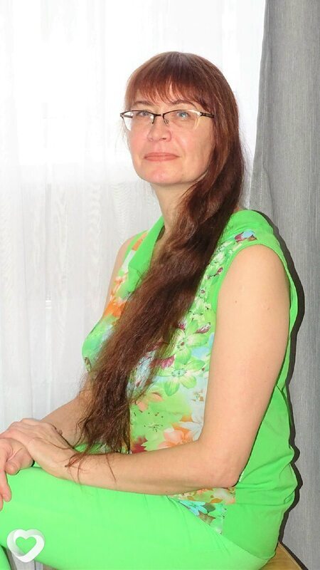Наталья, 51, Перми — анкета №3443602