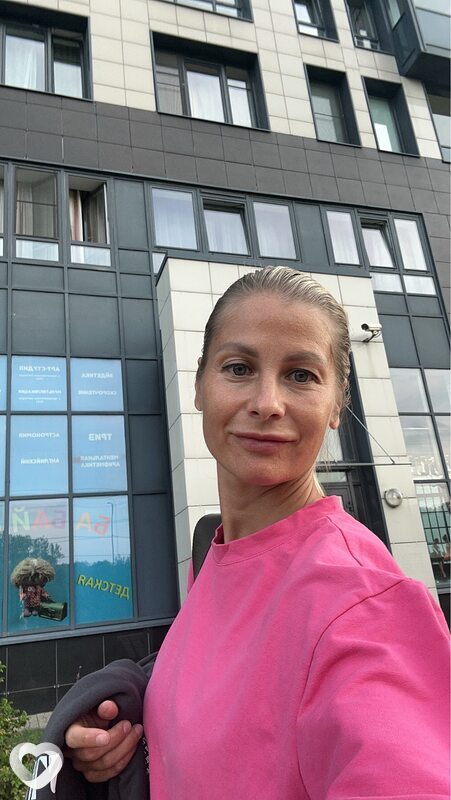 Дина, 43, Санкт-Петербурге — анкета №3443608