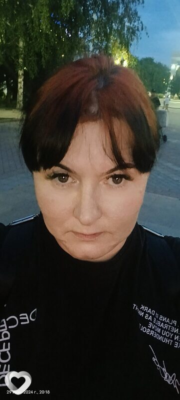 Юлиана, 51, Усть-Каменогорск — анкета №3443609