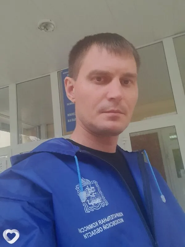 Дима, 42, Москве — анкета №3443622