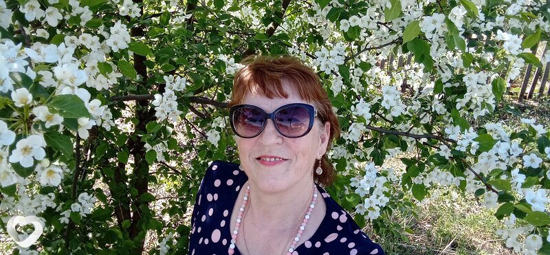 Людмила, 68, Барнауле — анкета №3443623