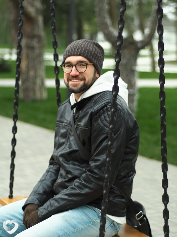 Илья, 39, Ейске — анкета №3443660