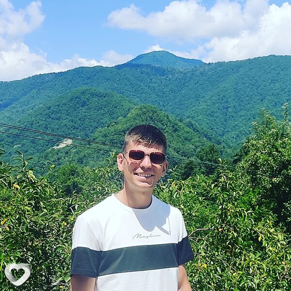 Дмитрий, 27, Москве — анкета №3443663