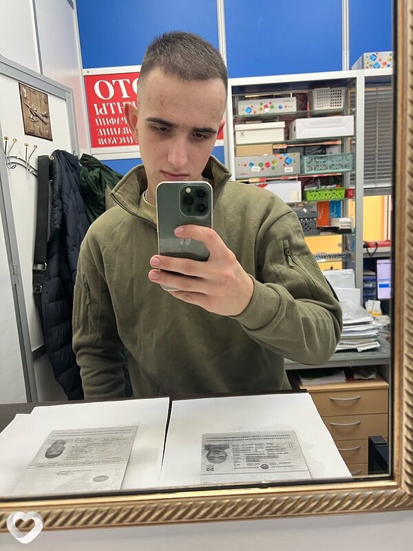 Тимофей, 20, Белгороде — анкета №3443673