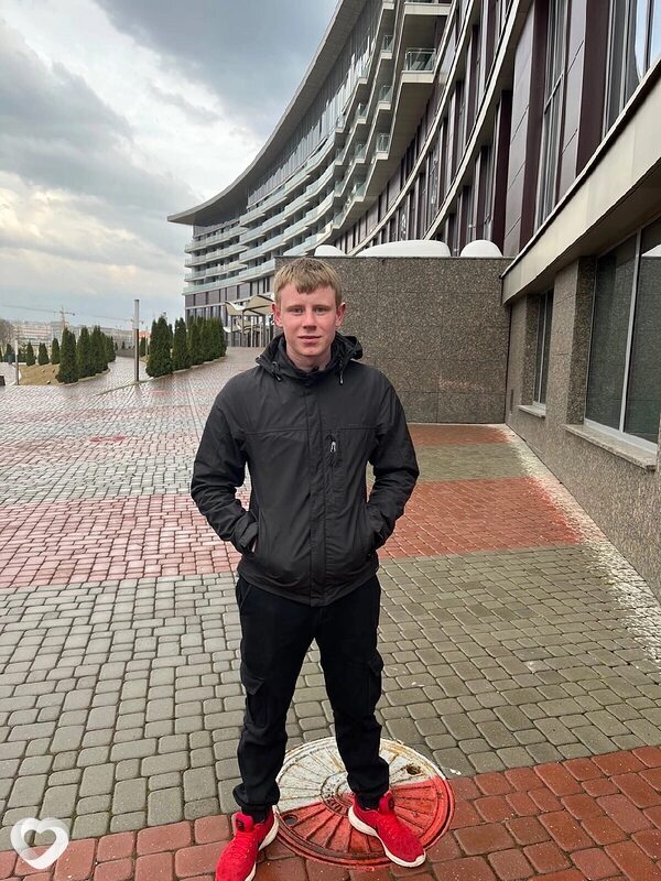 Алексей, 26, Минске — анкета №3443981