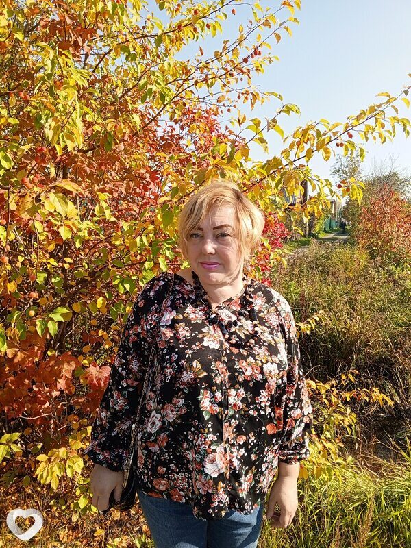 Светлана, 53, Нижнем Тагиле — анкета №3444060