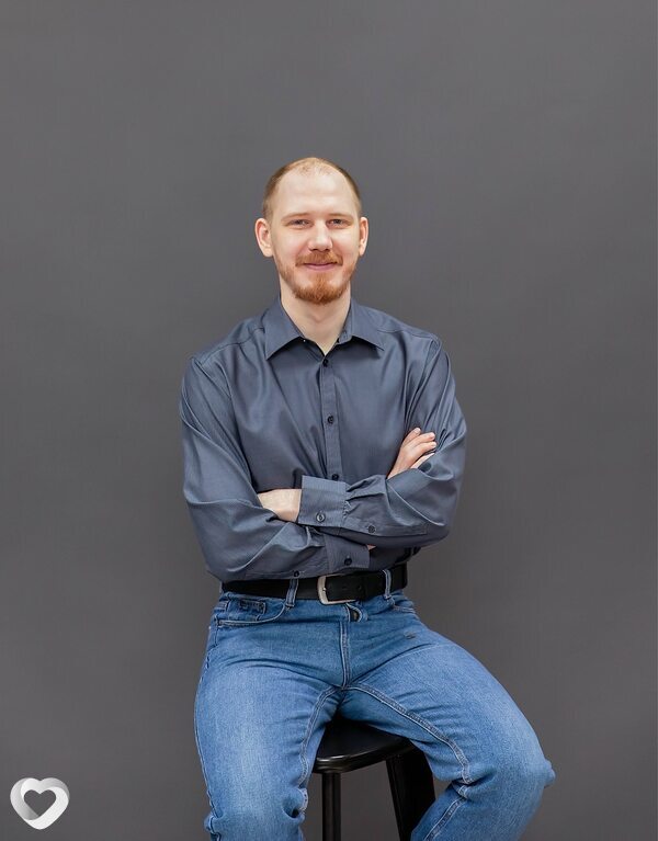 Юрий, 29, Санкт-Петербурге — анкета №3444070