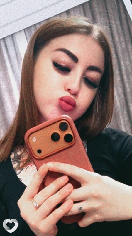 Кристина, 29, Новосибирске — анкета №3443750
