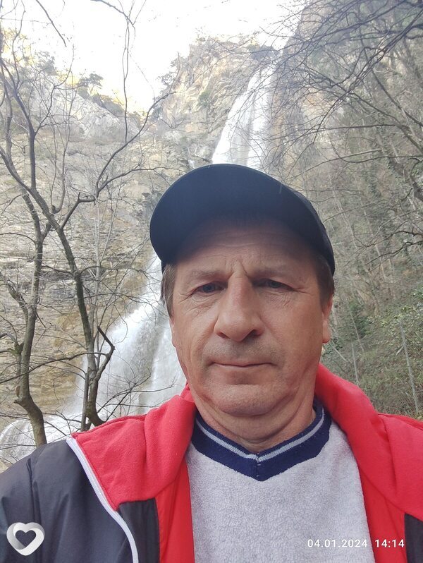 Владимир, 53, Анапе — анкета №3443756