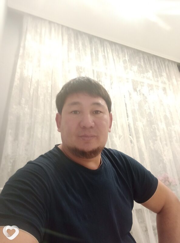 Тореш, 44, Алматы — анкета №3443759