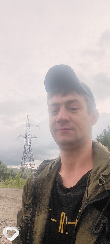Алекс, 30, Иркутске — анкета №3443760