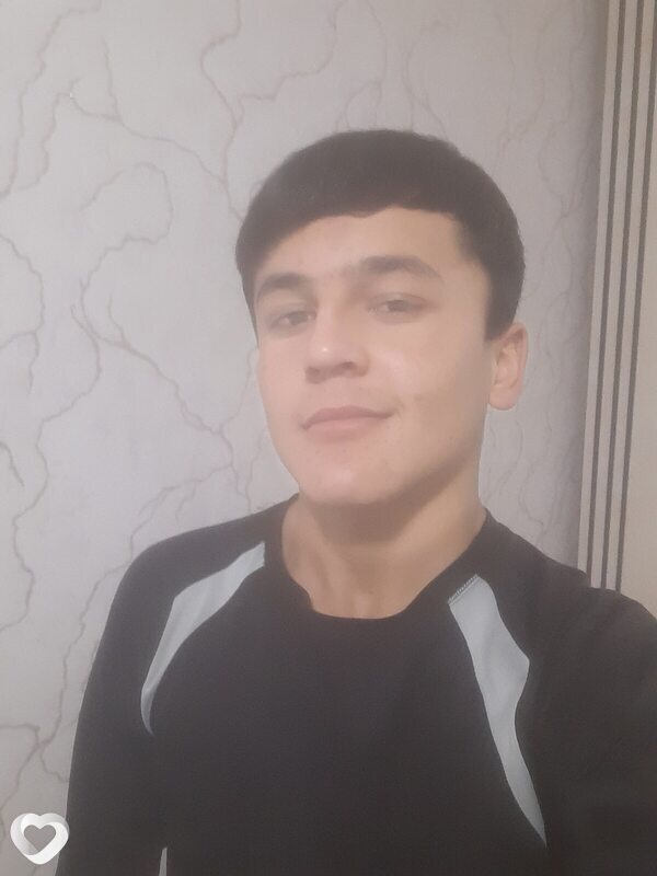 Aбдулло, 20, Душанбе — анкета №3443779