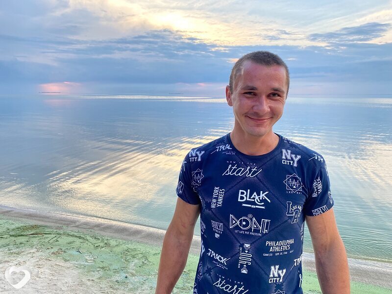 Віталій, Знаменка