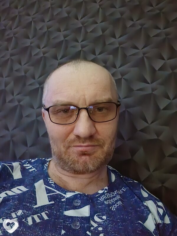 Кирилл, 49, Витебске — анкета №3443817