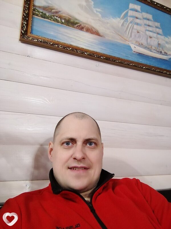 Александр, 40, Череповце — анкета №3443681