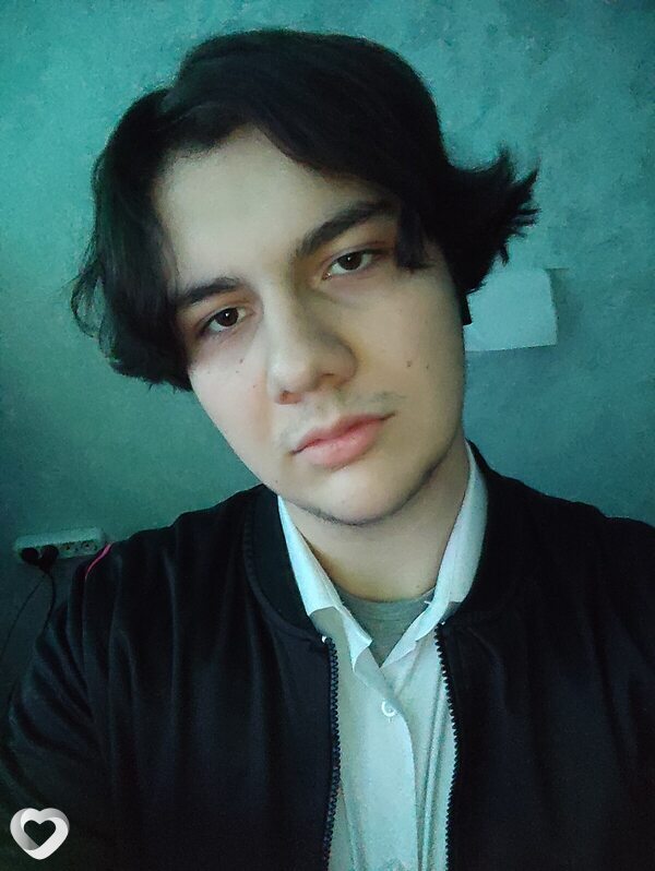 Дмитрий, 19, Новосибирске — анкета №3443683