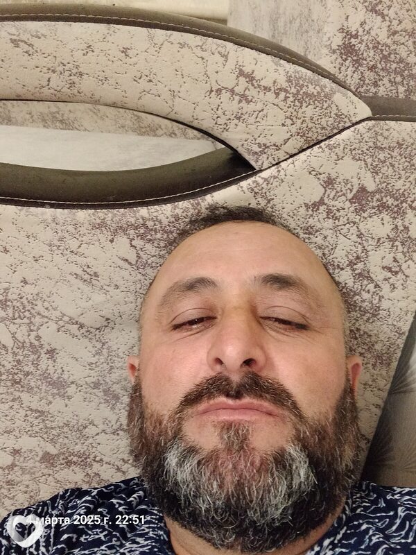 Naim, 47, Екатеринбурге — анкета №3443692