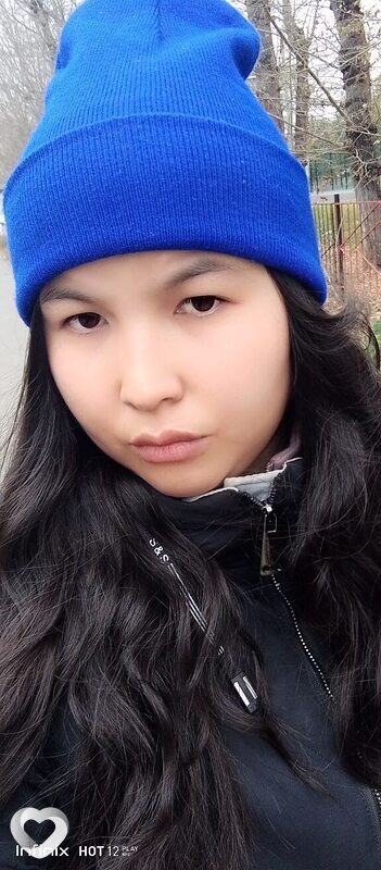 Айгулька, 25, Челябинске — анкета №3443930