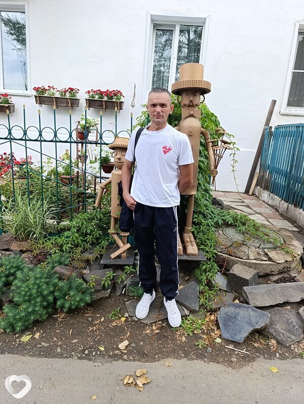 Дмитрий, 45, Нижнеудинске — анкета №3443948