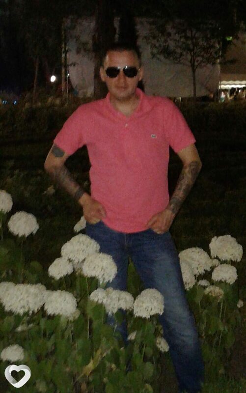Антон, 36, Кунгуре — анкета №3443889