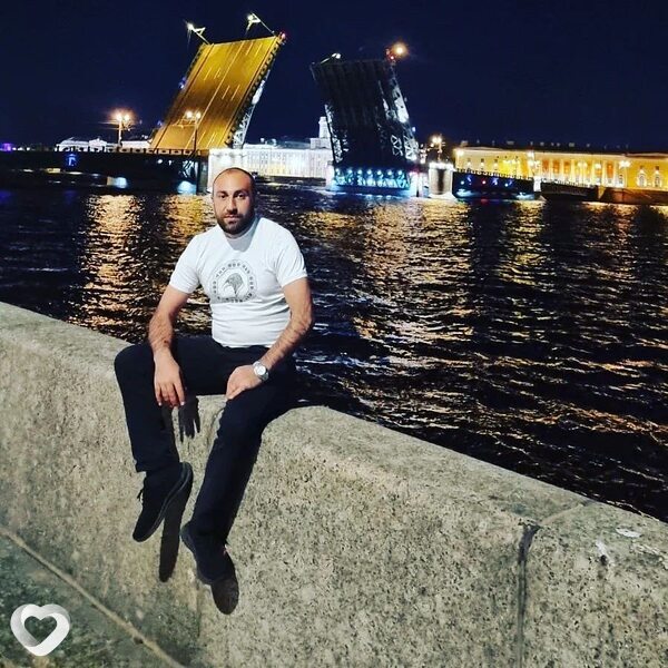 Elçin, 31, Санкт-Петербурге — анкета №3443893