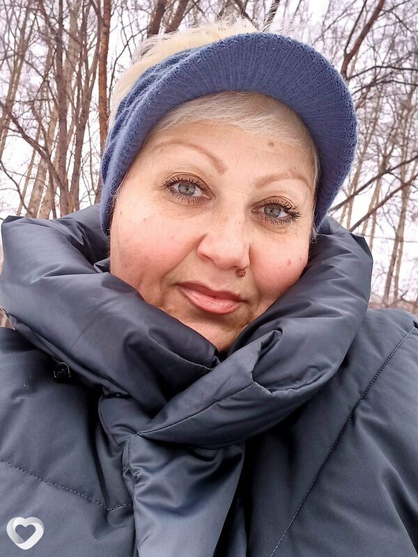 Елена, 53, Новокузнецке — анкета №3443897