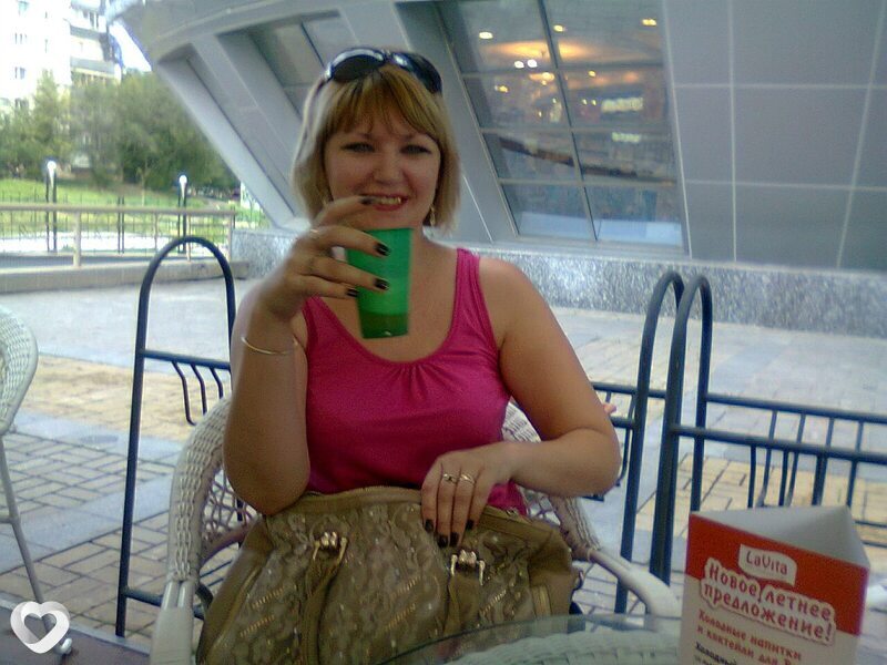 Рита, 46, Луганске — анкета №3444022