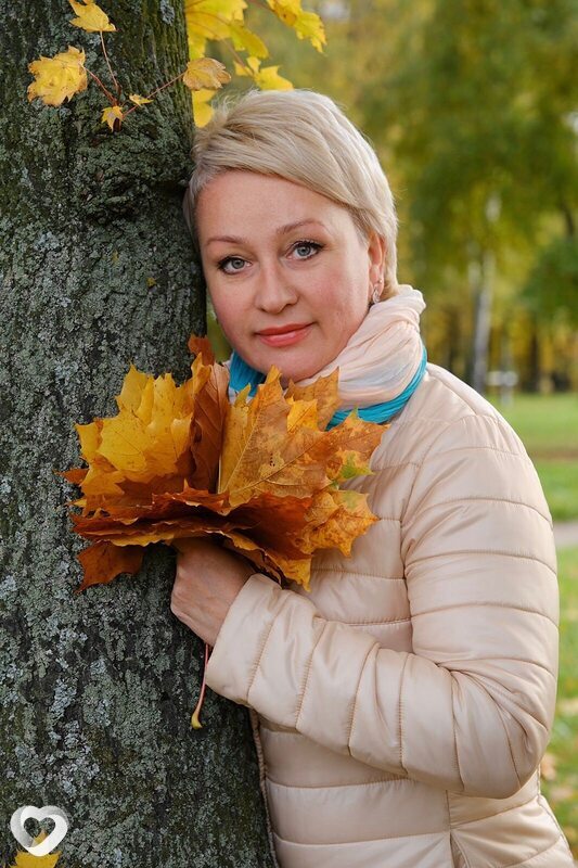 Ирина, 53, Санкт-Петербурге — анкета №3443960