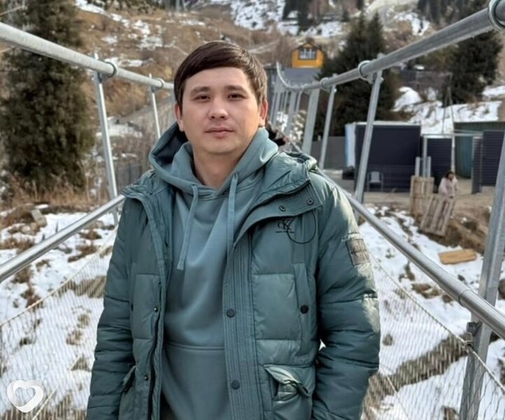 Али, 29, Астане — анкета №3443971