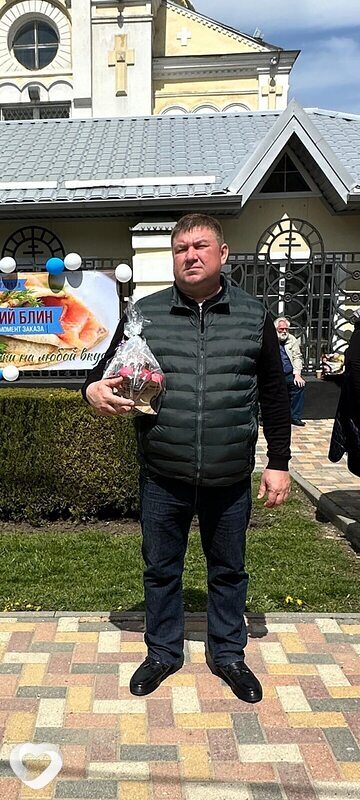 Сергей, 52, Сочи — анкета №3443848