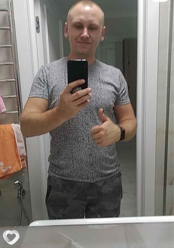 Энтони, 25, Жлобине — анкета №3444354