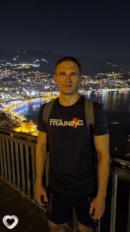 Sergy, 30, Краснодаре — анкета №3444357