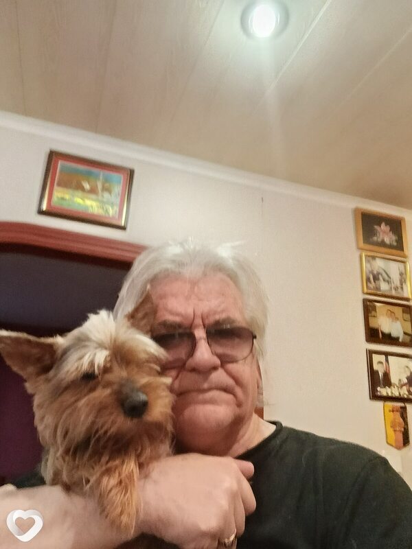 Константин, 64, Петрозаводске — анкета №3444361