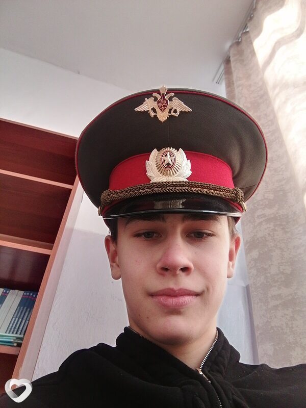 Андрей, 18, Чите — анкета №3444362