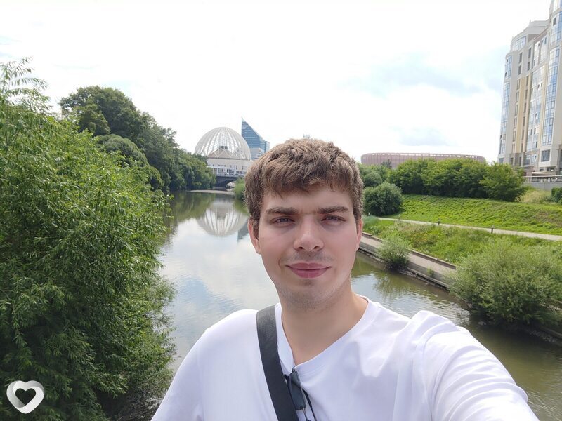 Евгений, 22, Екатеринбурге — анкета №3444370