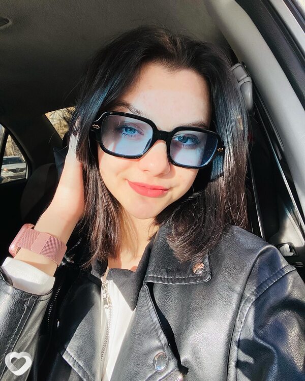 Екатерина, 22, Москве — анкета №3444375