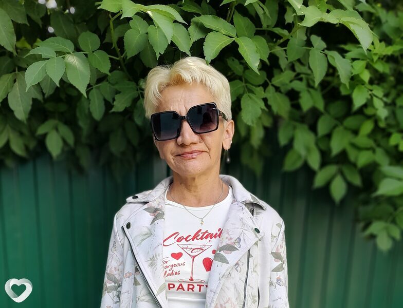 Валентина, 54, Калининграде — анкета №3444078