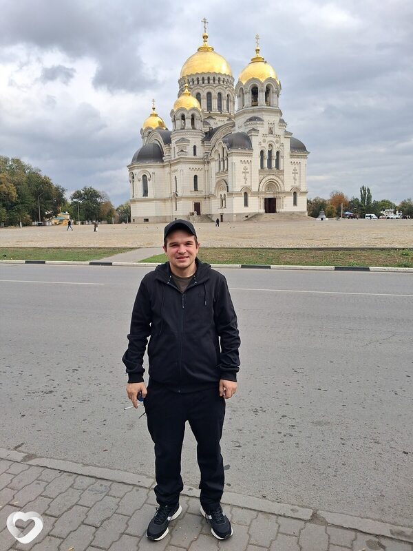 Никита, 27, Красном Сулине — анкета №3444087