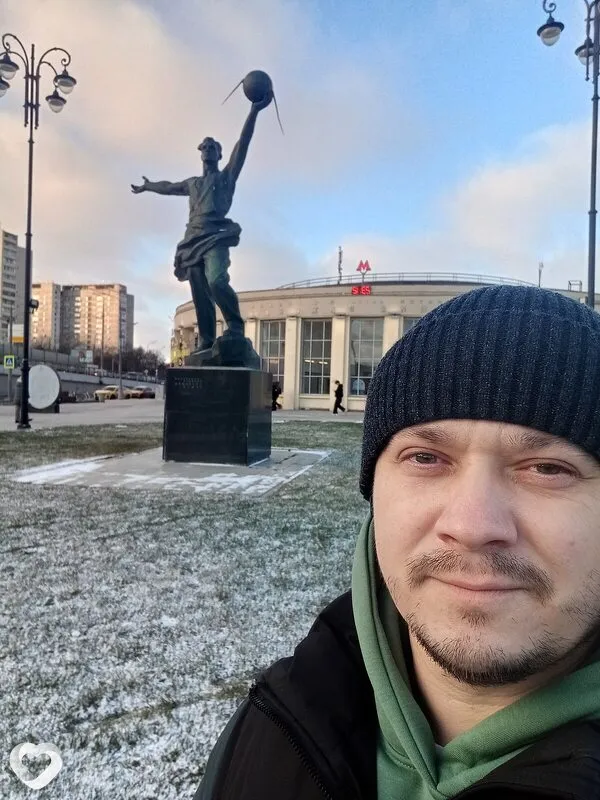 Вадим, 42, Москве — анкета №3444089